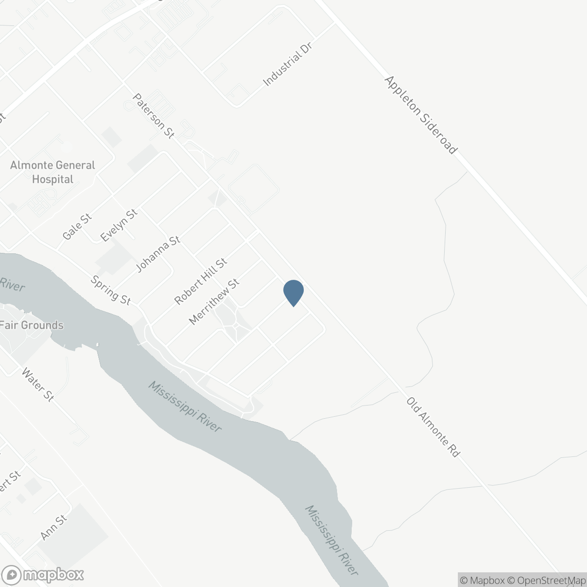 920 JACK DALGITY STREET, Almonte, Ontario K0A 1A0